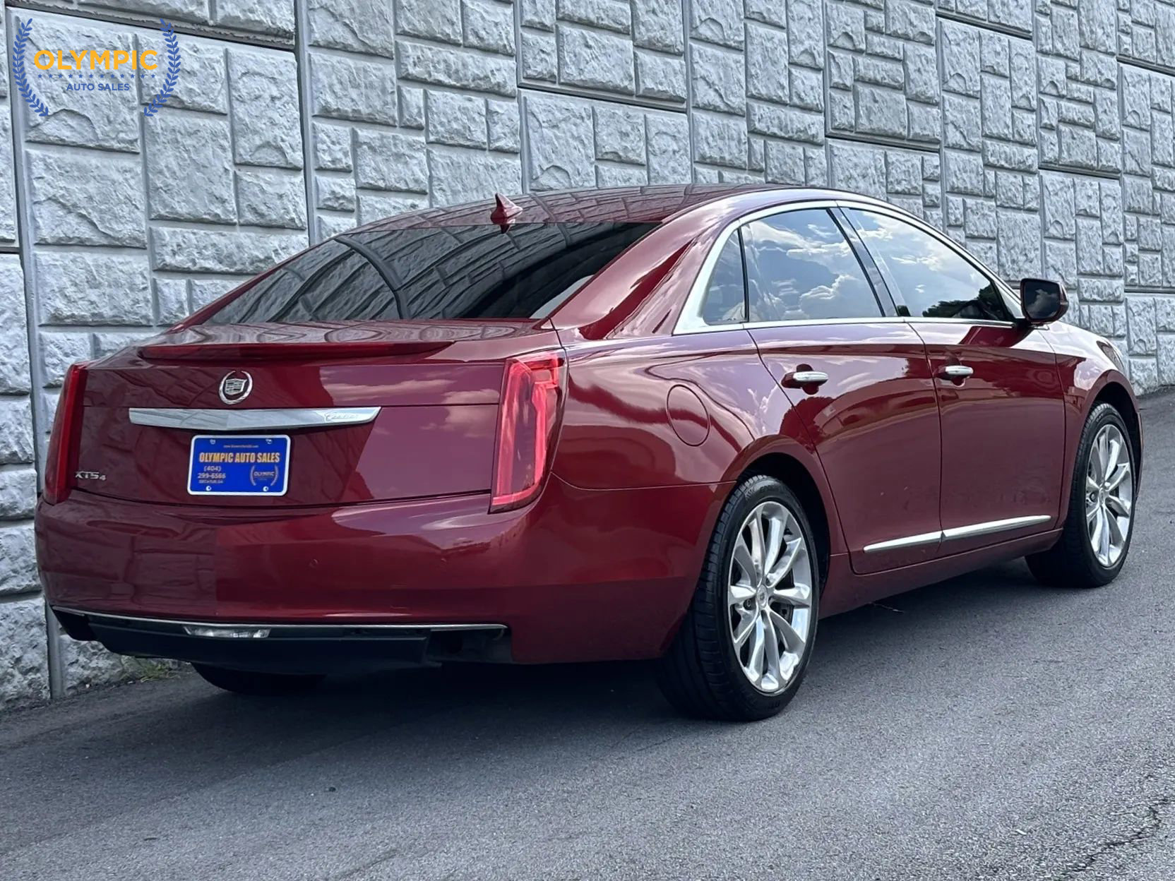 Used 2013 Cadillac XTS Premium image 6