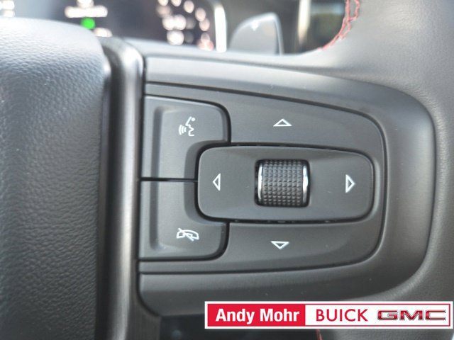 Used 2024 GMC Sierra 1500 AT4X AWD/4WD image 38
