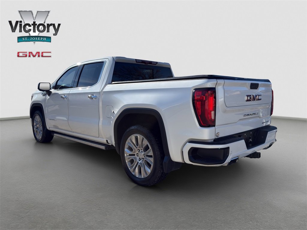 Used 2020 GMC Sierra 1500 Denali w/ Denali Ultimate Package image 14