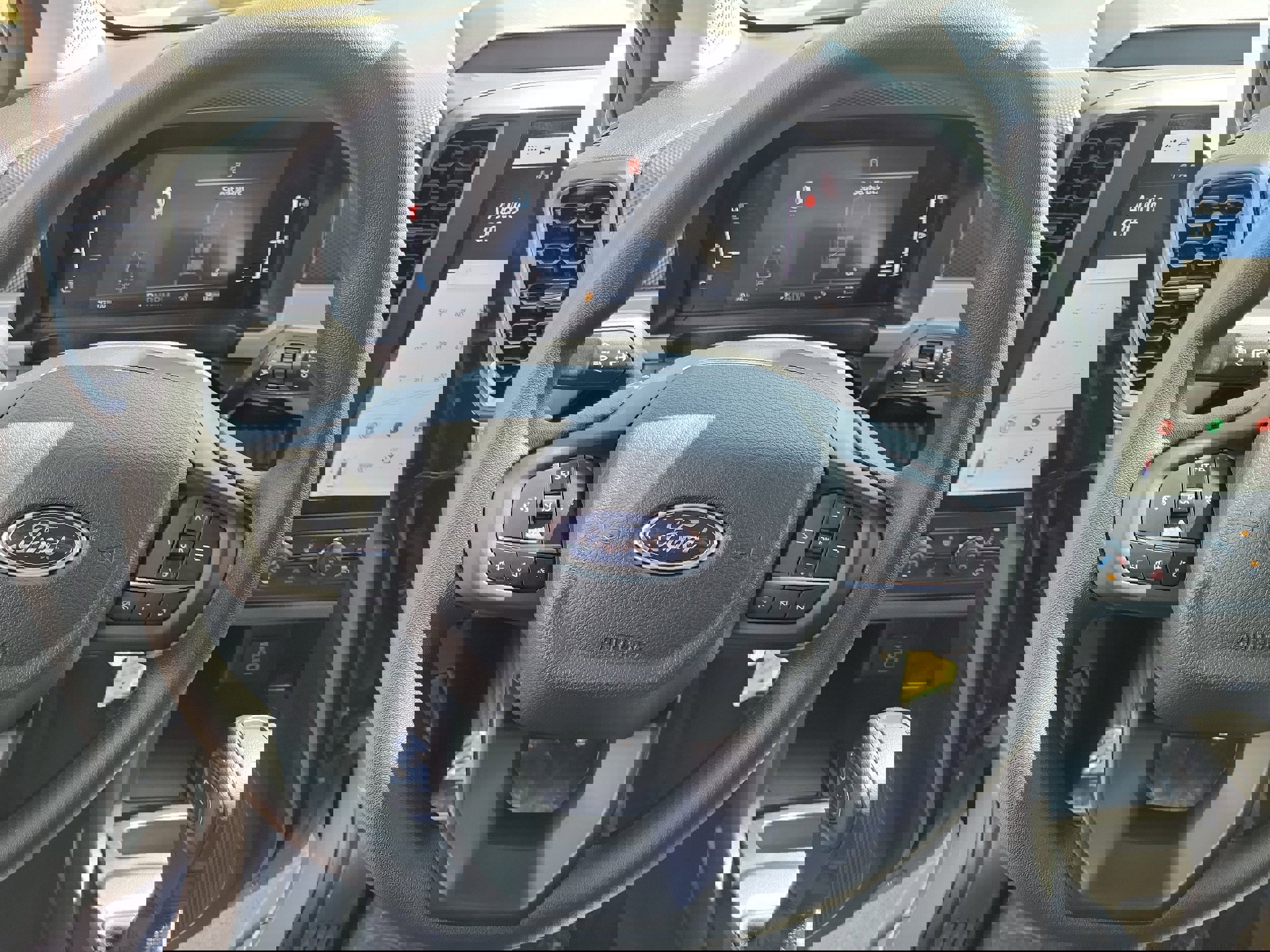 New 2025 Ford Ranger XL w/ Trailer Tow Package image 22