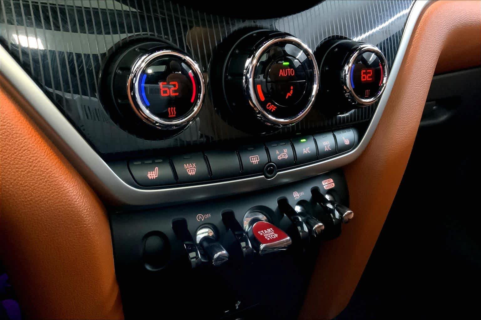 Used 2024 MINI Cooper Countryman S w/ Signature Upholstery Package AWD/4WD image 35