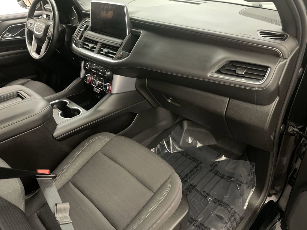 Used 2021 GMC Yukon SLE AWD/4WD image 21