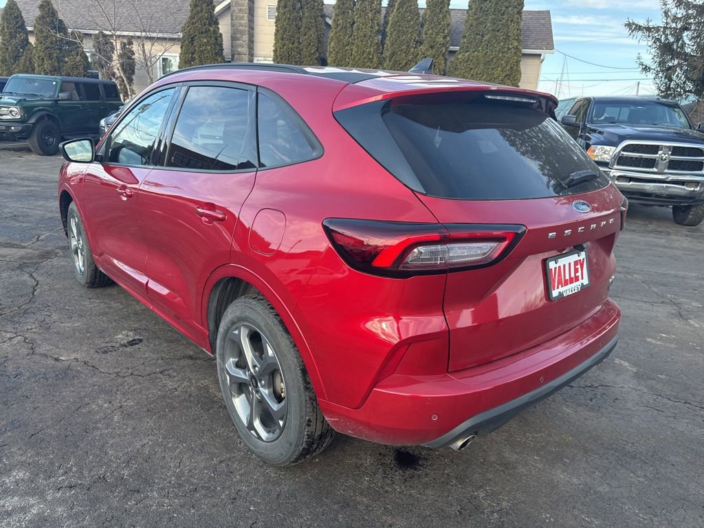 Certified 2023 Ford Escape ST-Line w/ Tech Pack #1 image 12