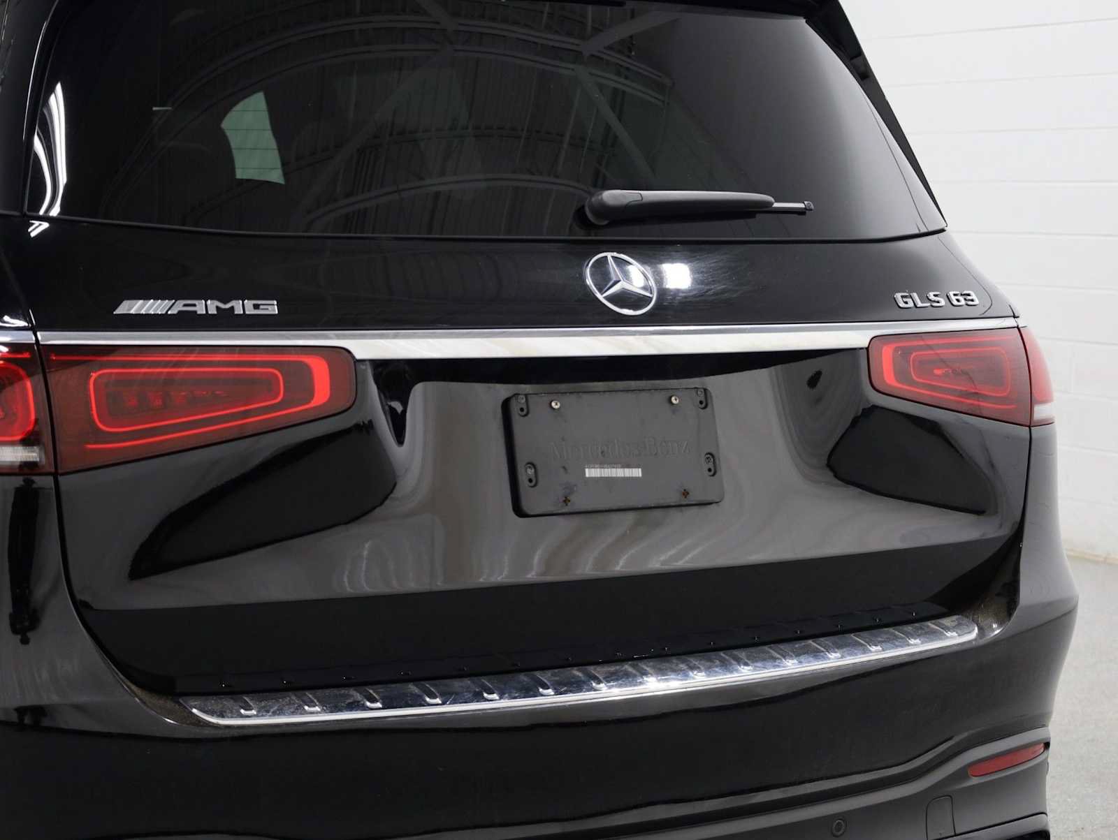 Used 2021 Mercedes-Benz GLS 63 AMG 4MATIC image 8
