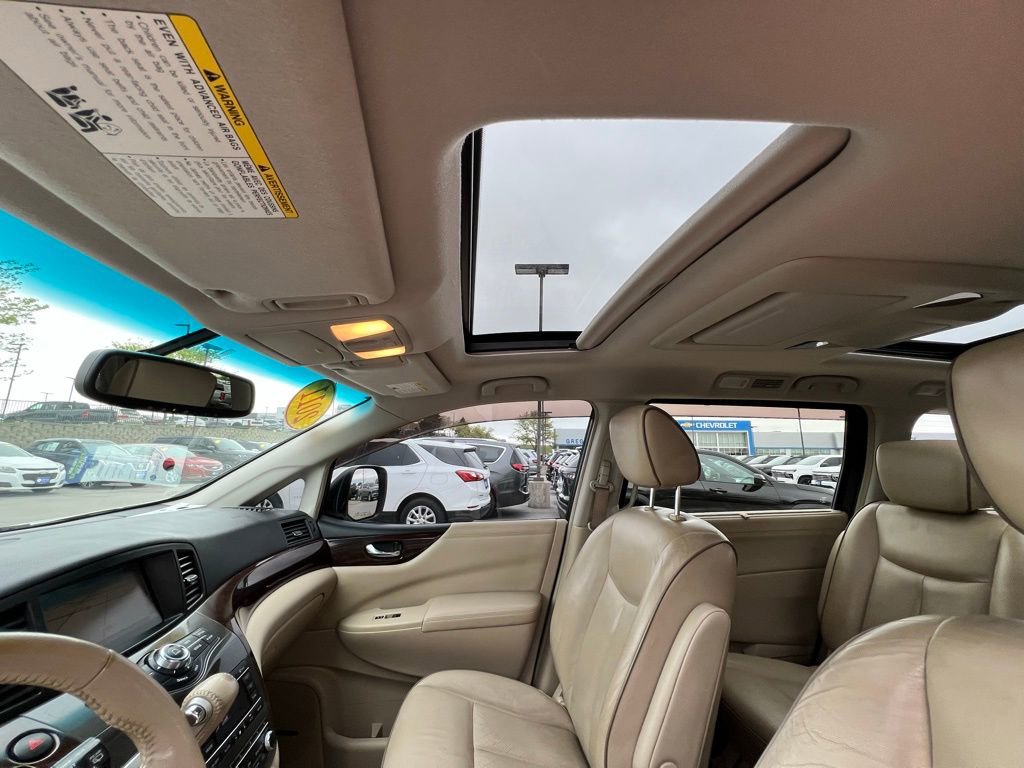 Used 2011 Nissan Quest LE FWD image 19