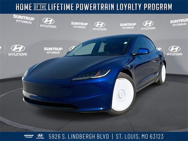 Used 2024 Tesla Model 3 Long Range