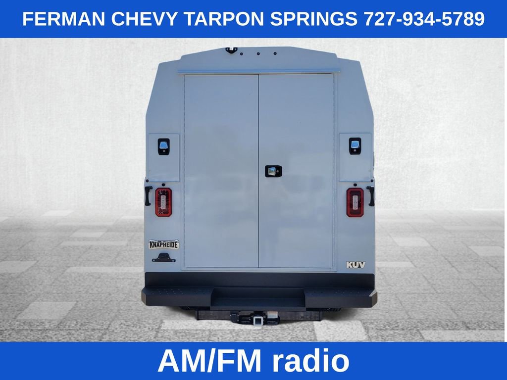 New 2025 Chevrolet Express 3500 w/ Power Convenience Package image 10