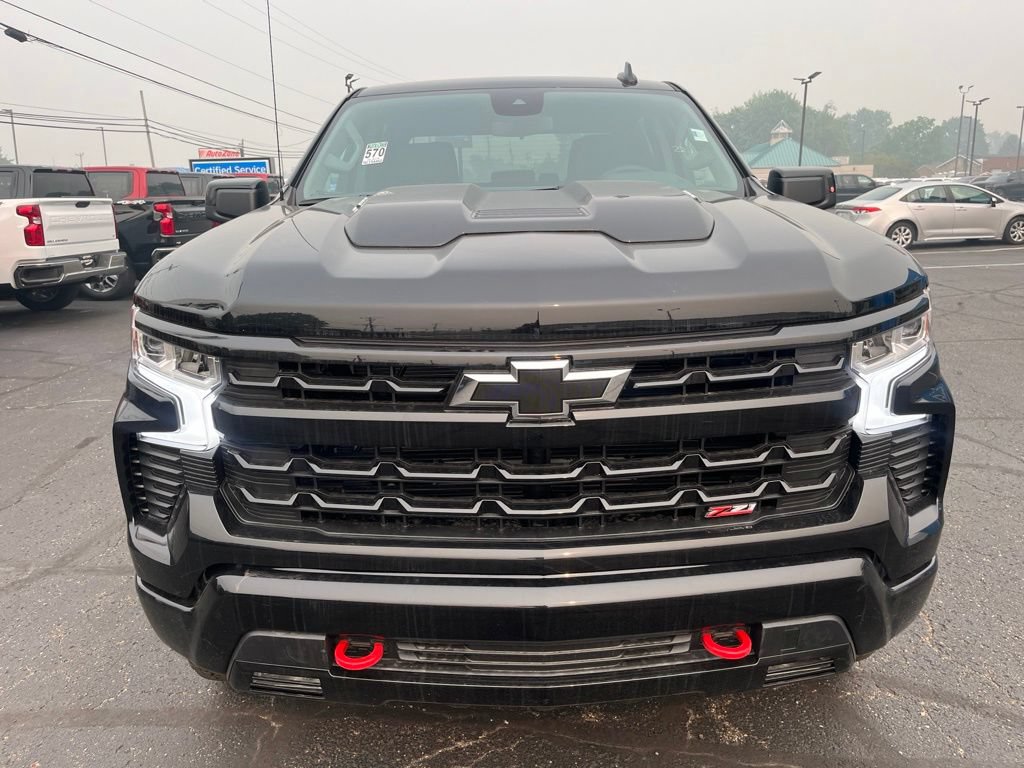 New 2026 Chevrolet Silverado 1500 LT Trail Boss w/ Protection Package AWD/4WD image 9