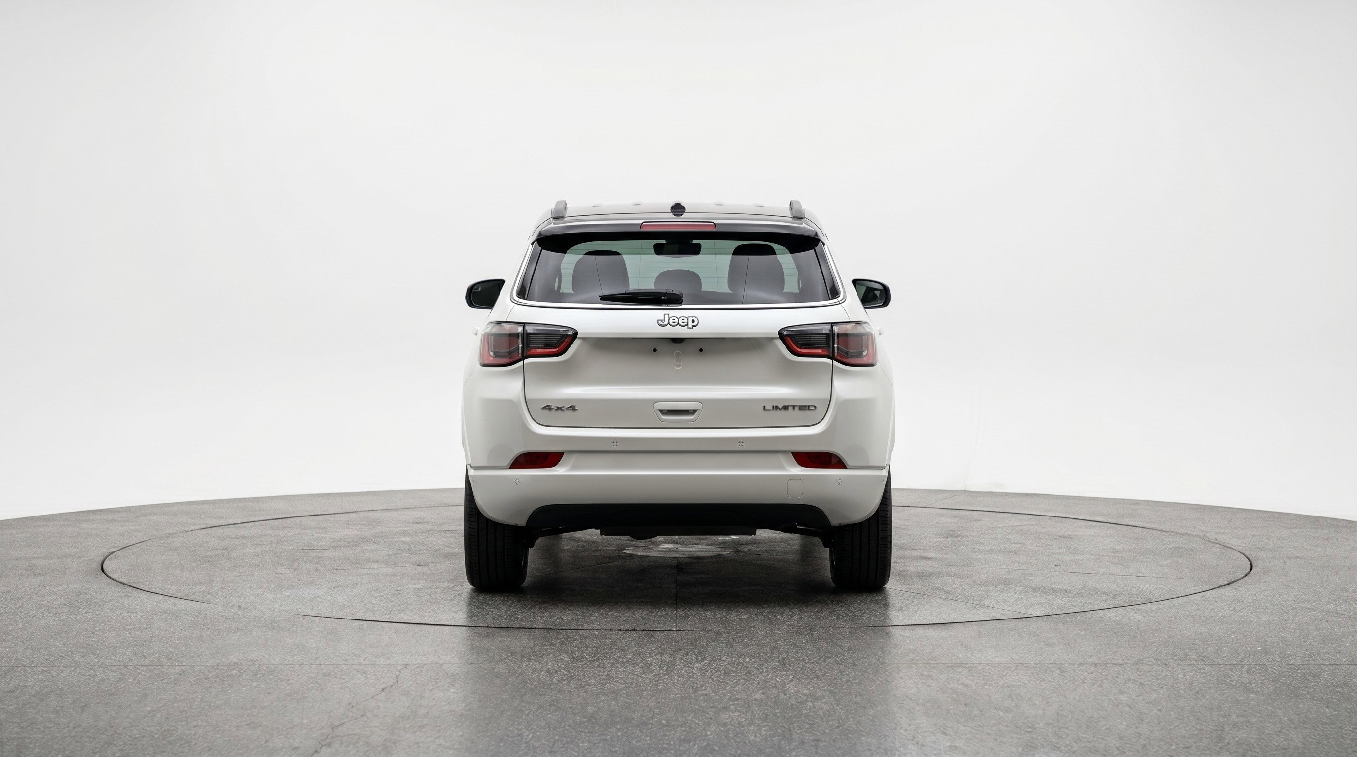 Used 2025 Jeep Compass Limited AWD/4WD image 7