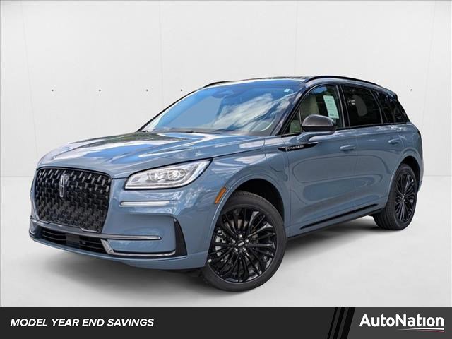 New 2025 Lincoln Corsair Grand Touring w/ Jet Appearance Package image 1