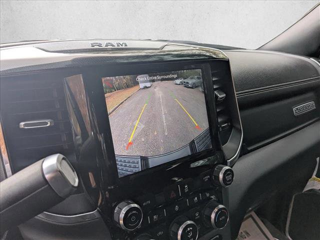 Used 2022 RAM 3500 Laramie w/ Night Edition image 19