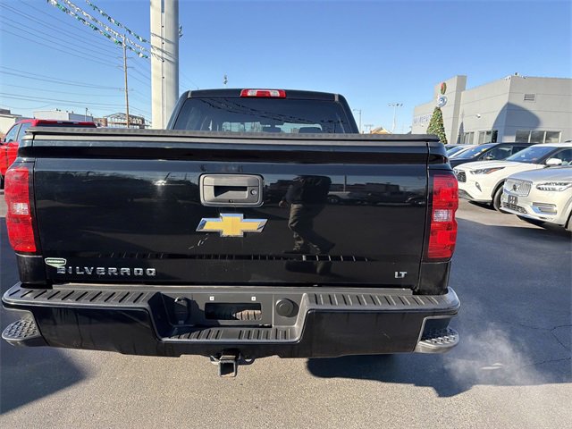 Used 2018 Chevrolet Silverado 1500 LT w/ All Star Edition image 4