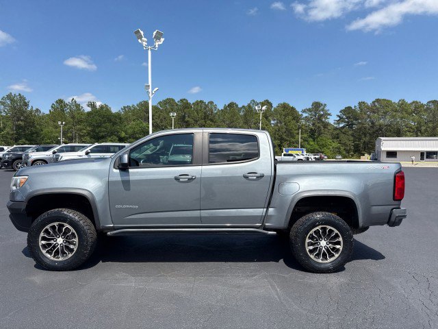 Used 2018 Chevrolet Colorado ZR2 AWD/4WD image 6
