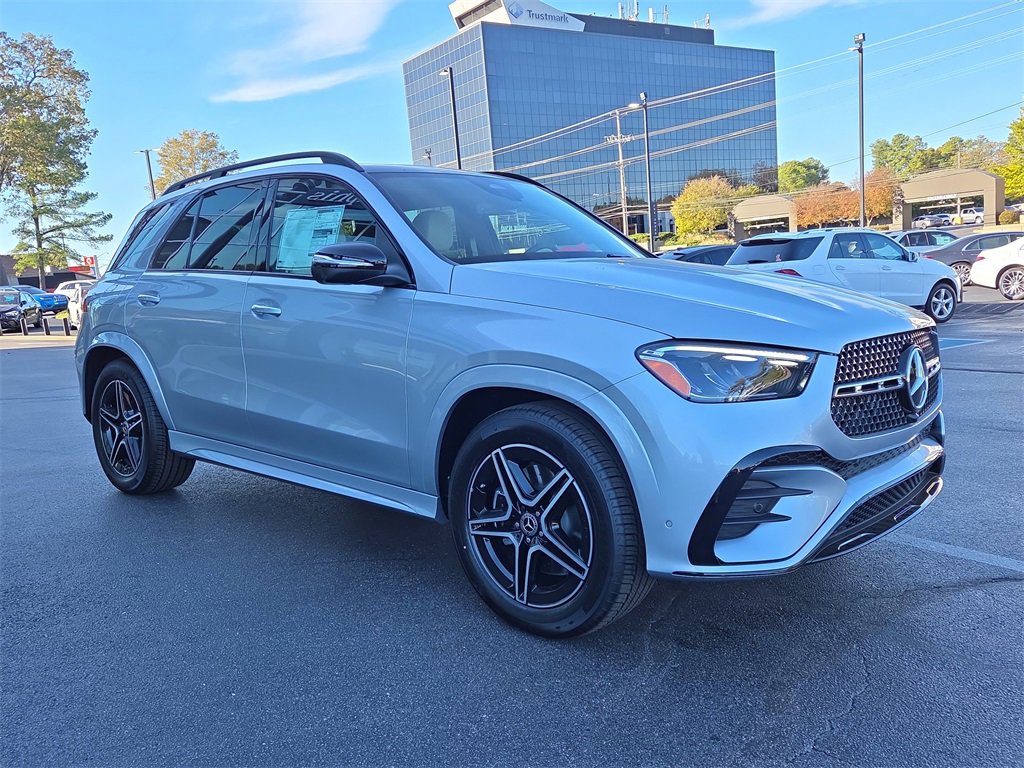 New 2026 Mercedes-Benz GLE 350 4MATIC image 7