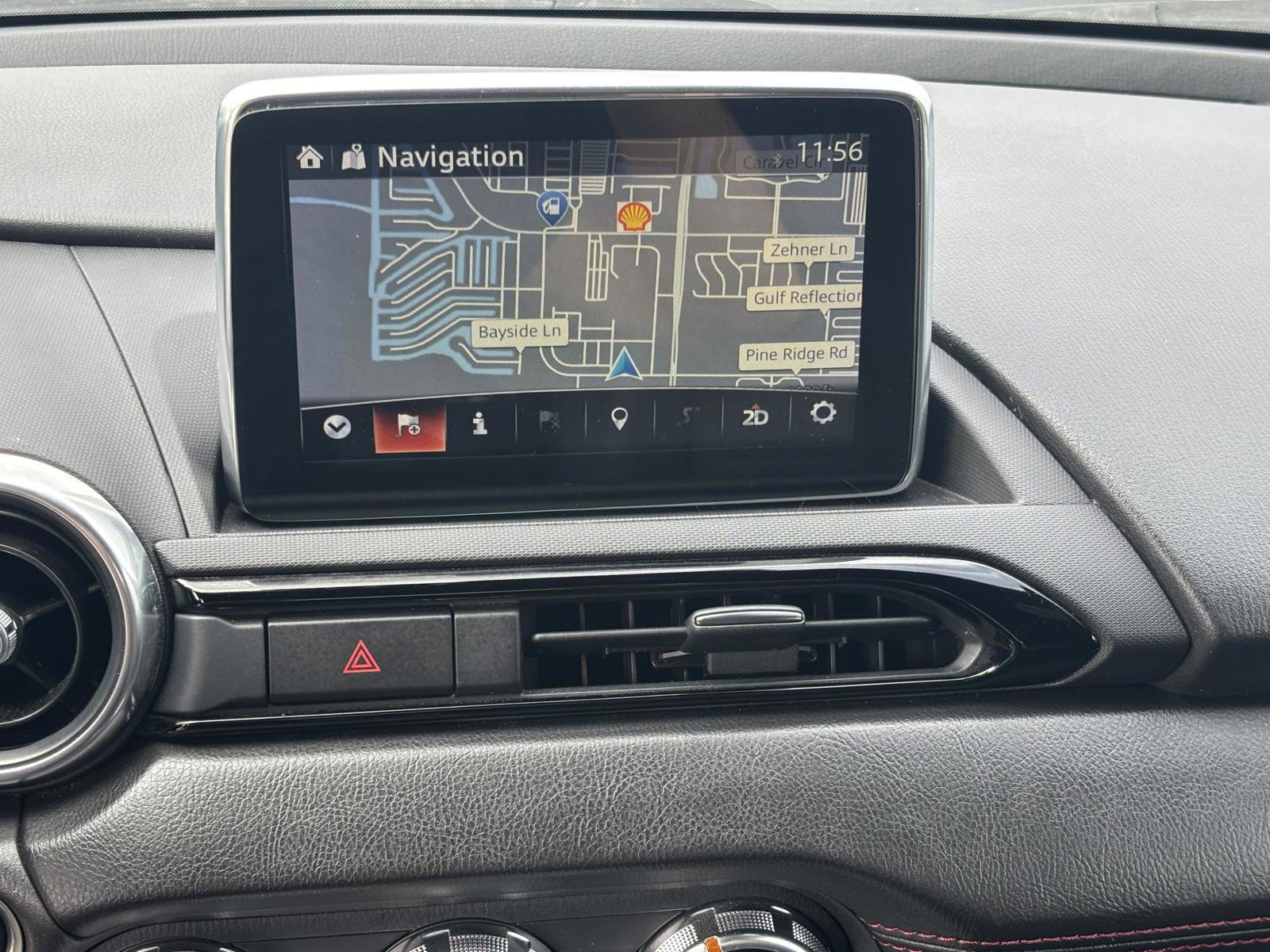 Used 2016 MAZDA MX-5 Miata Grand Touring image 10