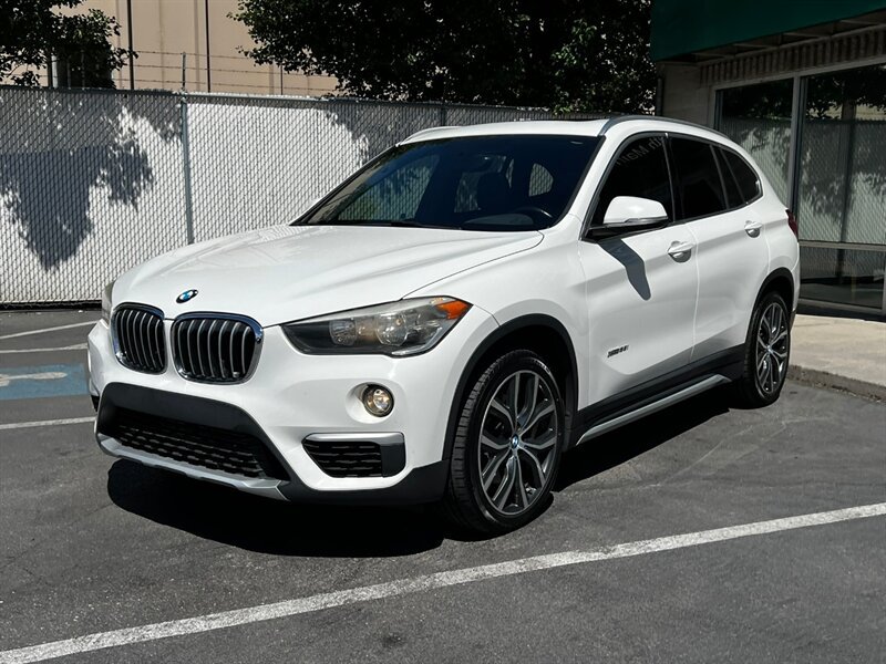 Used 2017 BMW X1 xDrive28i AWD/4WD image 3