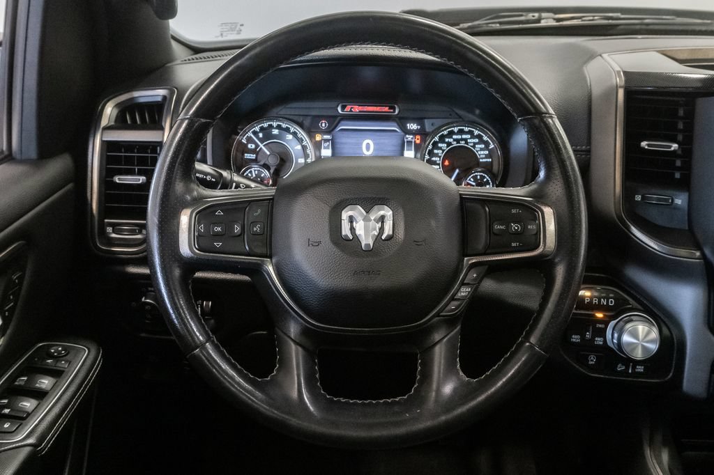 Used 2022 RAM 1500 Rebel w/ Rebel Level 2 Equipment Group AWD/4WD image 15