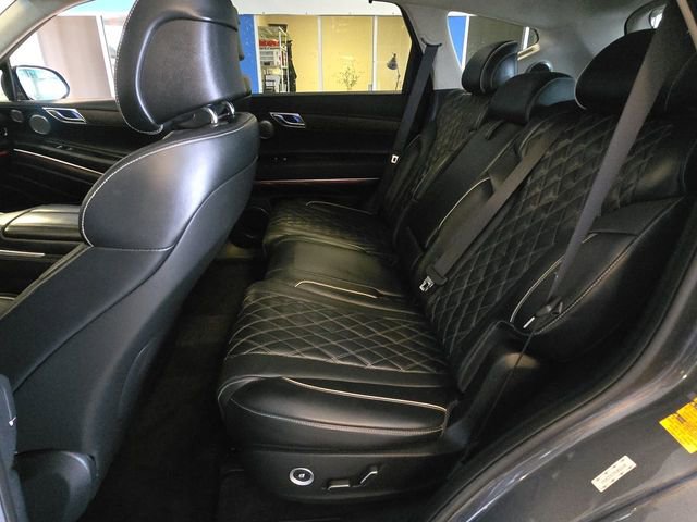 Used 2021 Genesis GV80 3.5T w/ Prestige Package 07 image 23