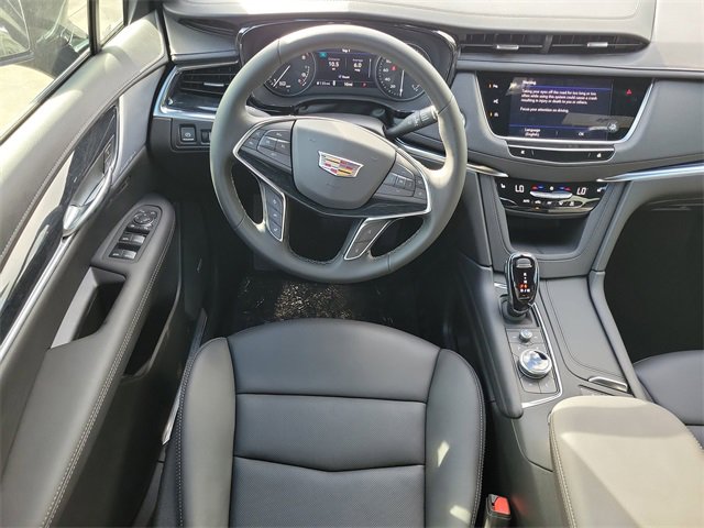 New 2025 Cadillac XT5 Premium Luxury w/ Technology Package image 8