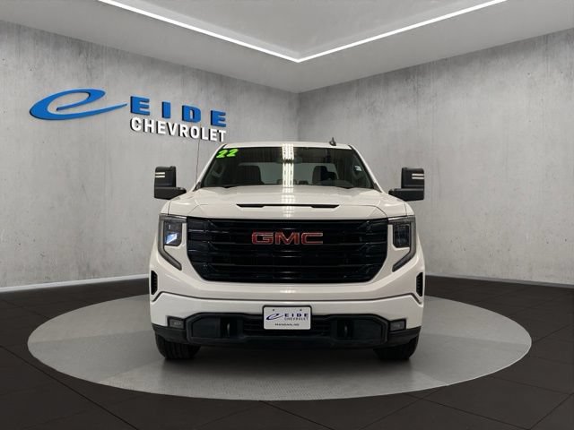 Used 2022 GMC Sierra 1500 Elevation w/ Max Trailering Package AWD/4WD image 9