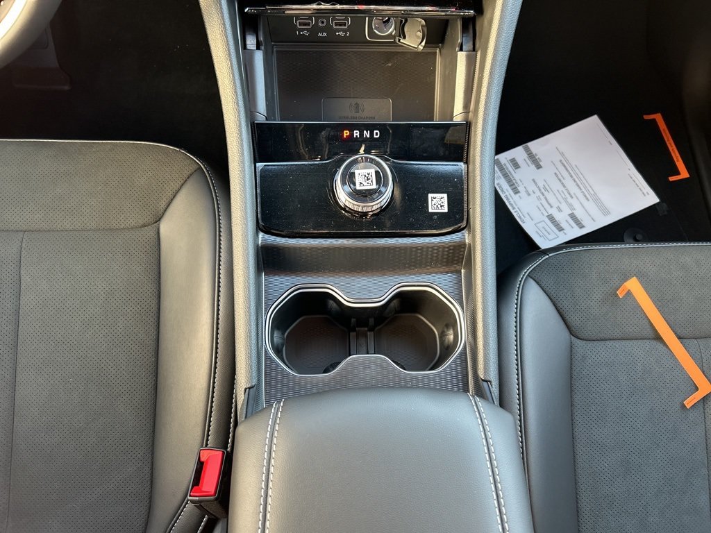 New 2025 Jeep Grand Cherokee L Altitude AWD/4WD image 14