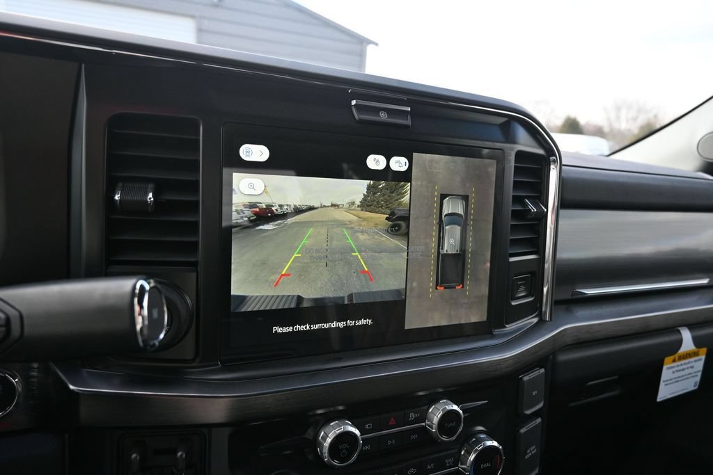 Used 2026 Ford F250 Lariat w/ Black Appearance Package AWD/4WD image 36