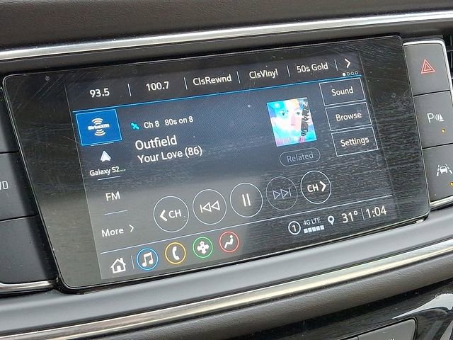 Used 2023 Buick Enclave Essence w/ Experience Buick Package image 19