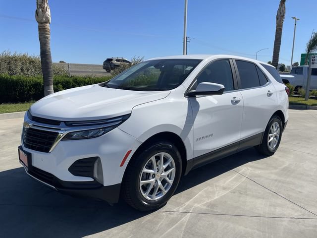 Used 2024 Chevrolet Equinox LT FWD image 4