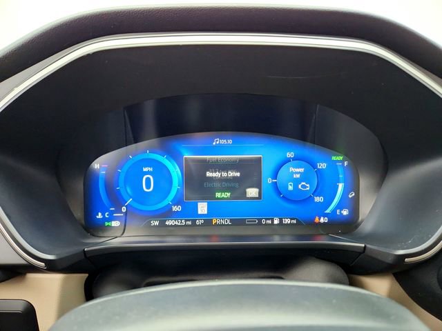 Used 2021 Ford Escape SEL w/ Technology Package image 19