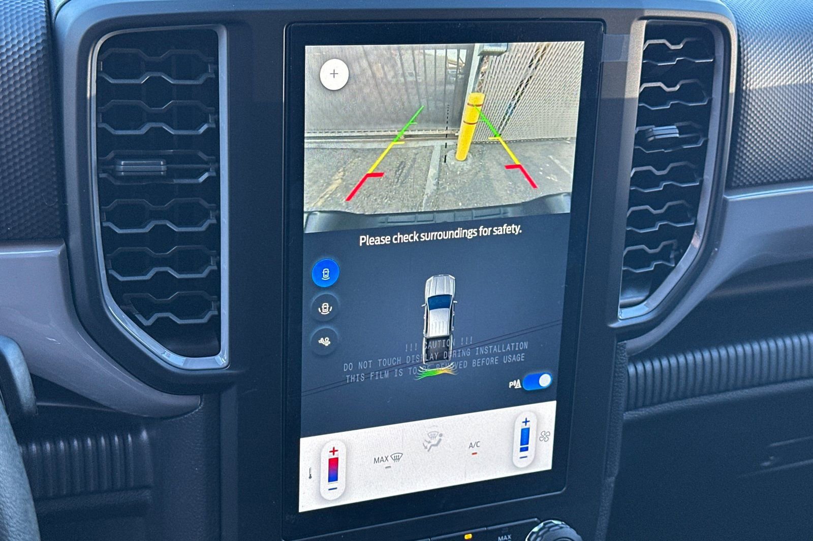 New 2025 Ford Ranger XL image 17