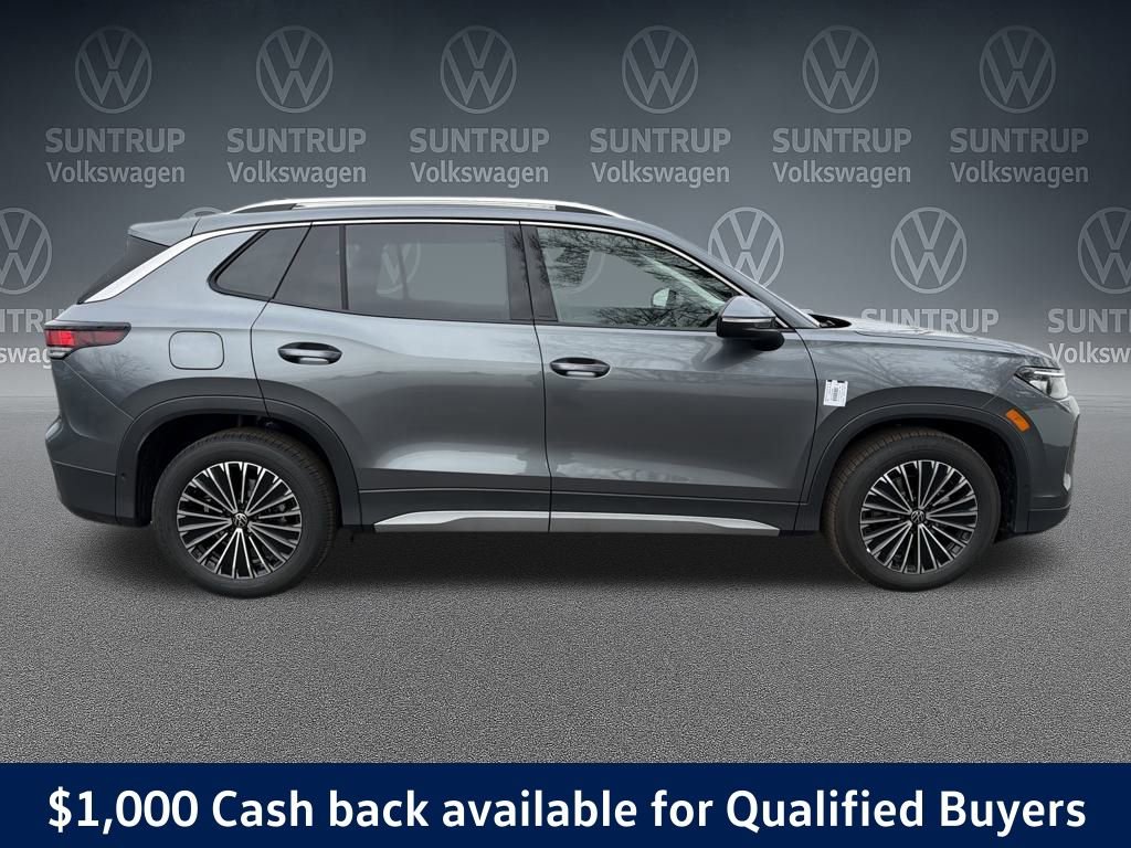 New 2026 Volkswagen Tiguan S image 6