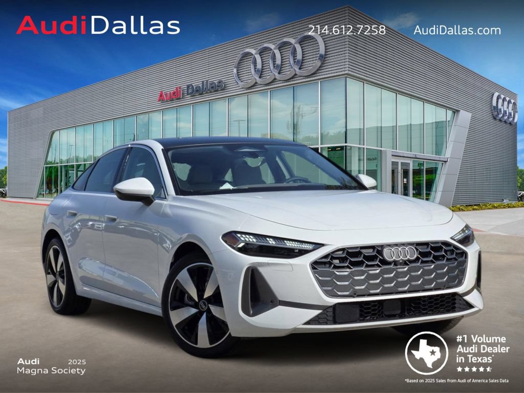 Used 2025 Audi A5 2.0T Premium Plus