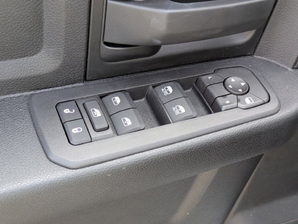 New 2026 RAM 3500 Tradesman RWD image 10