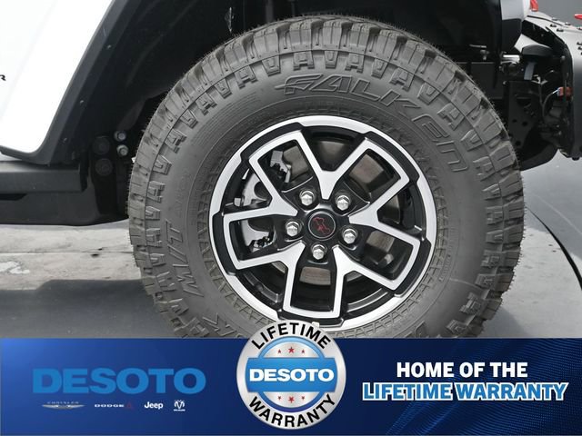 New 2026 Jeep Gladiator Rubicon image 34