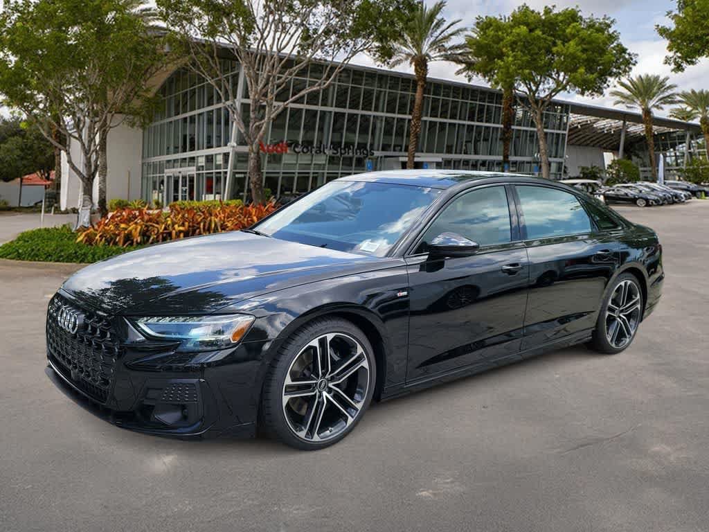 New 2026 Audi A8 L 3.0T AWD/4WD image 1
