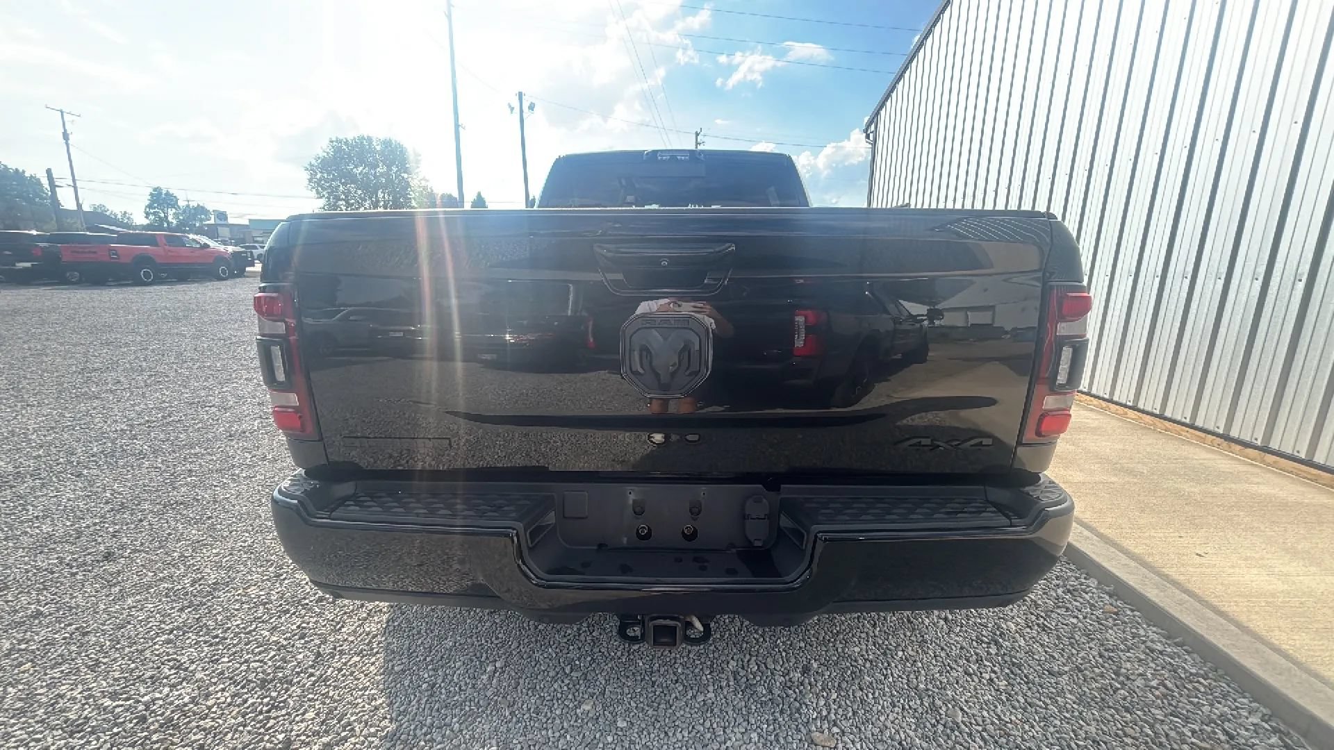Used 2022 RAM 3500 Big Horn w/ Level C Equiment Group AWD/4WD image 6