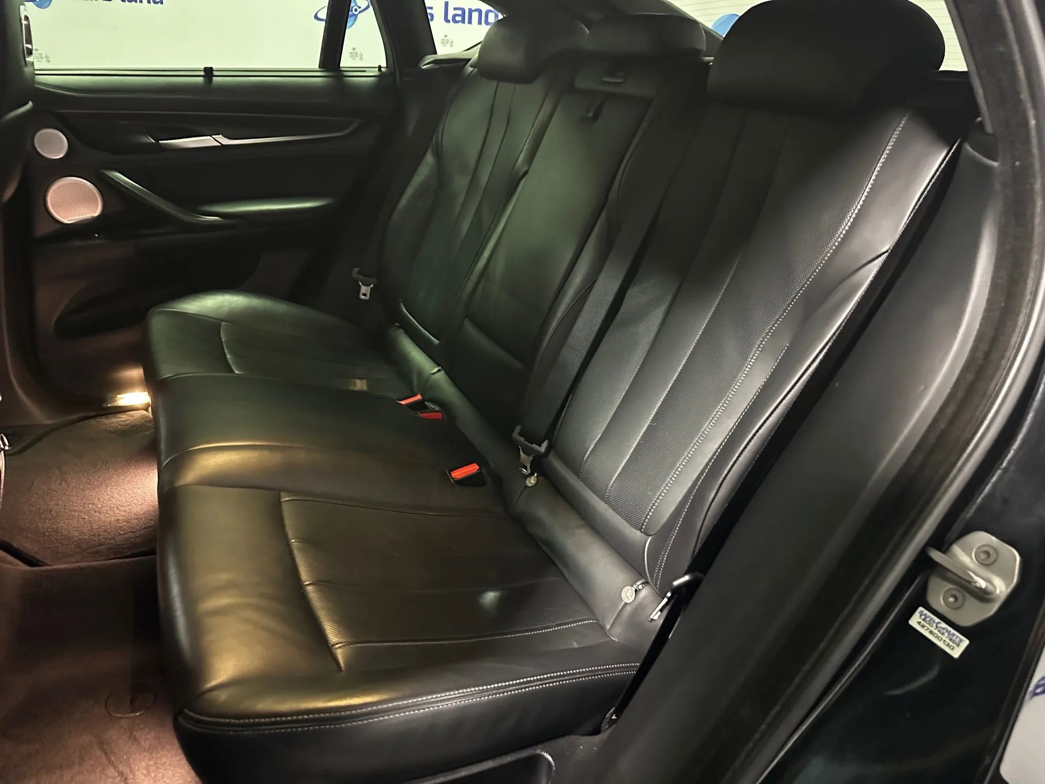 Used 2015 BMW X6 M Sport Utility 4D image 17