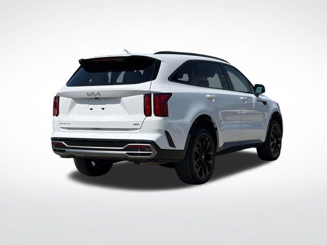 Certified 2023 Kia Sorento SX AWD/4WD image 29