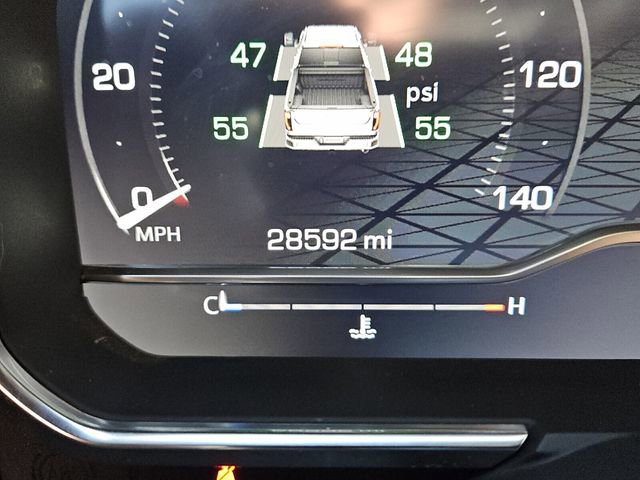 Used 2025 GMC Sierra 2500 Denali Ultimate image 15