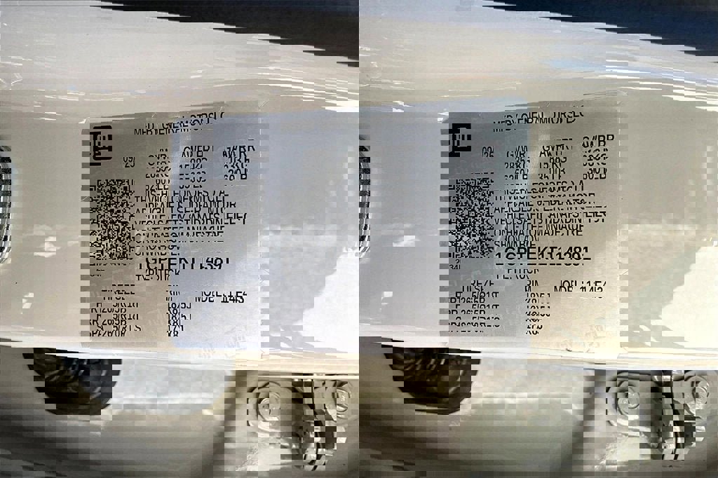 New 2026 Chevrolet Colorado Trail Boss image 13