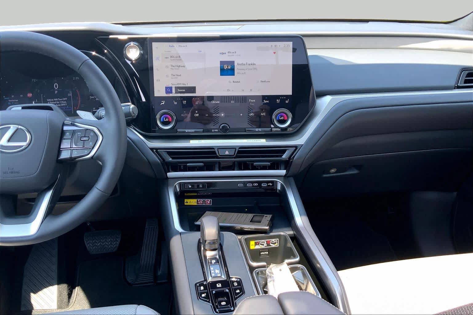 New 2026 Lexus TX 350 AWD w/ Technology Package image 6