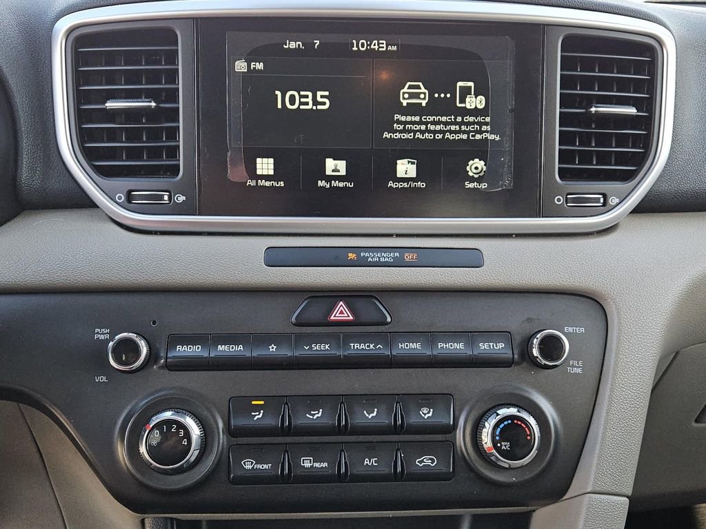 Used 2020 Kia Sportage LX image 11