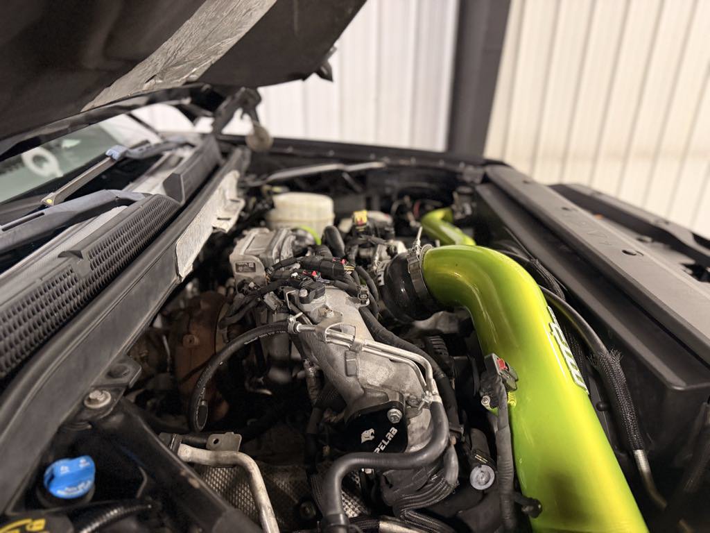 Used 2019 Chevrolet Silverado 2500 LTZ w/ Duramax Plus Package AWD/4WD image 28