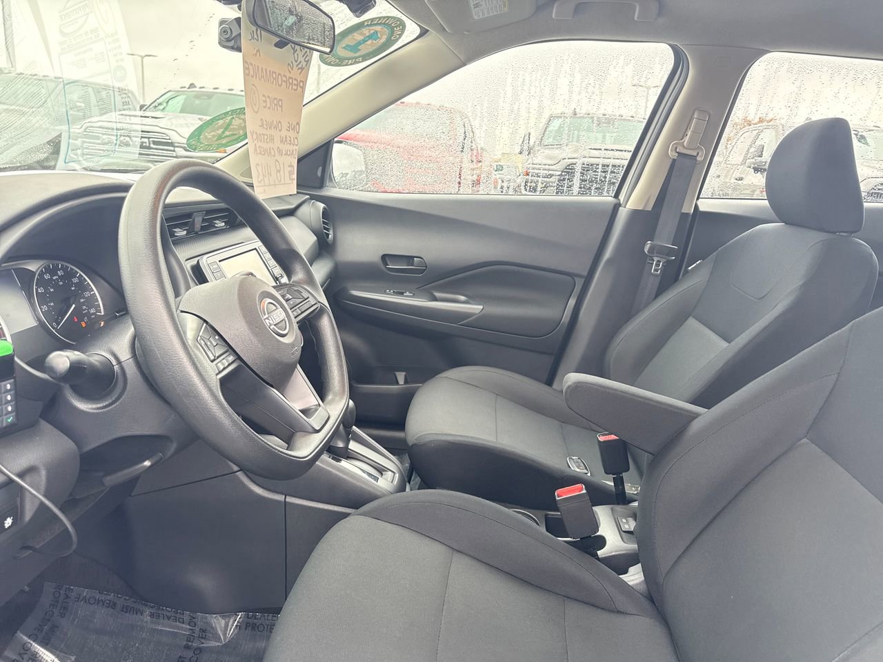 Used 2024 Nissan Kicks S image 12