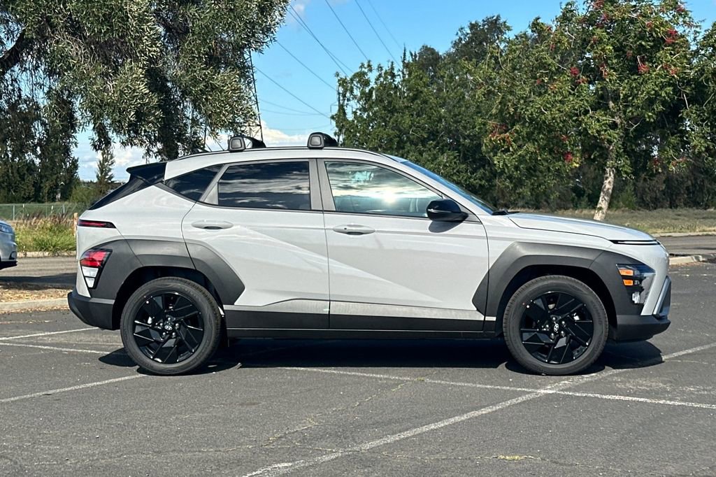 New 2026 Hyundai Kona SEL Sport image 3
