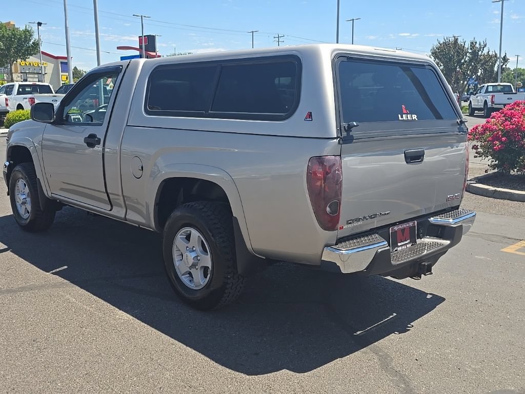 Used 2008 GMC Canyon SLE w/ Power Convenience Package AWD/4WD image 6
