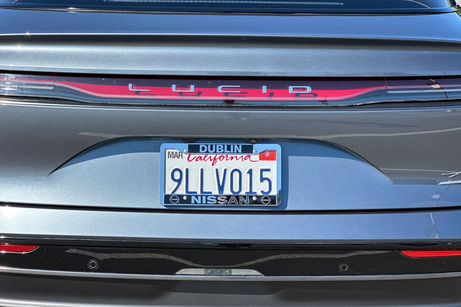 Used 2024 Lucid Air Touring image 48