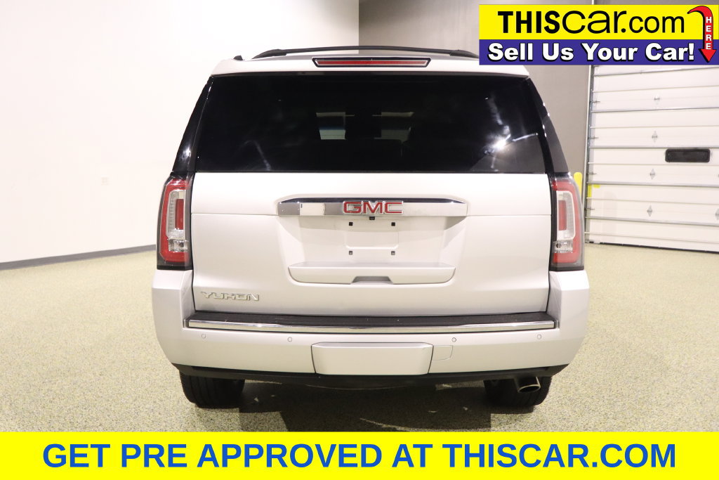 Used 2019 GMC Yukon Denali w/ Denali Ultimate Package RWD image 8