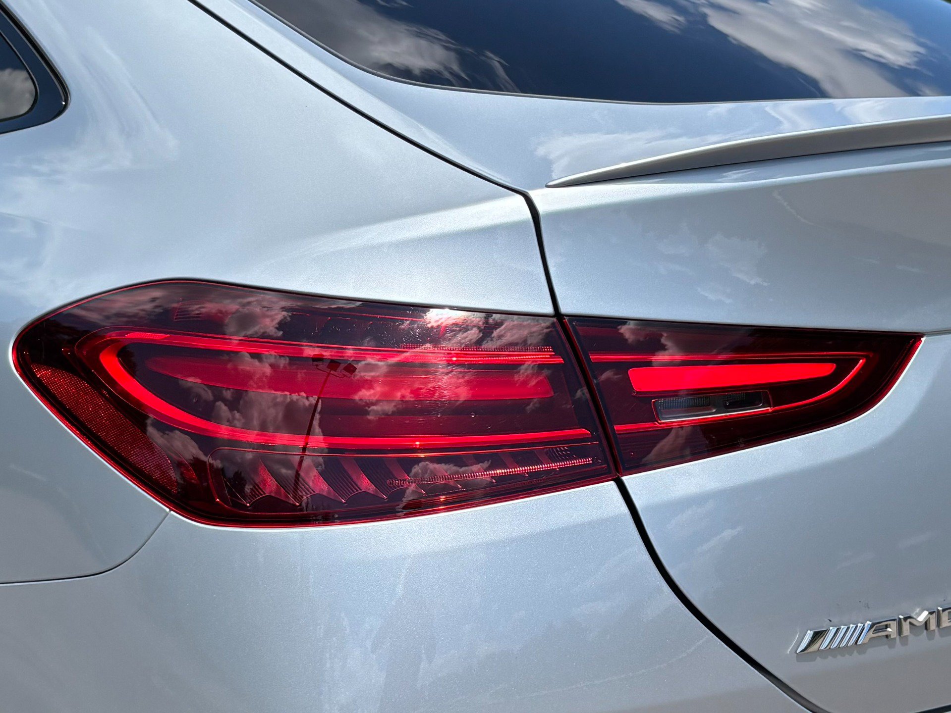 Used 2025 Mercedes-Benz GLE 53 AMG 4MATIC Coupe image 47