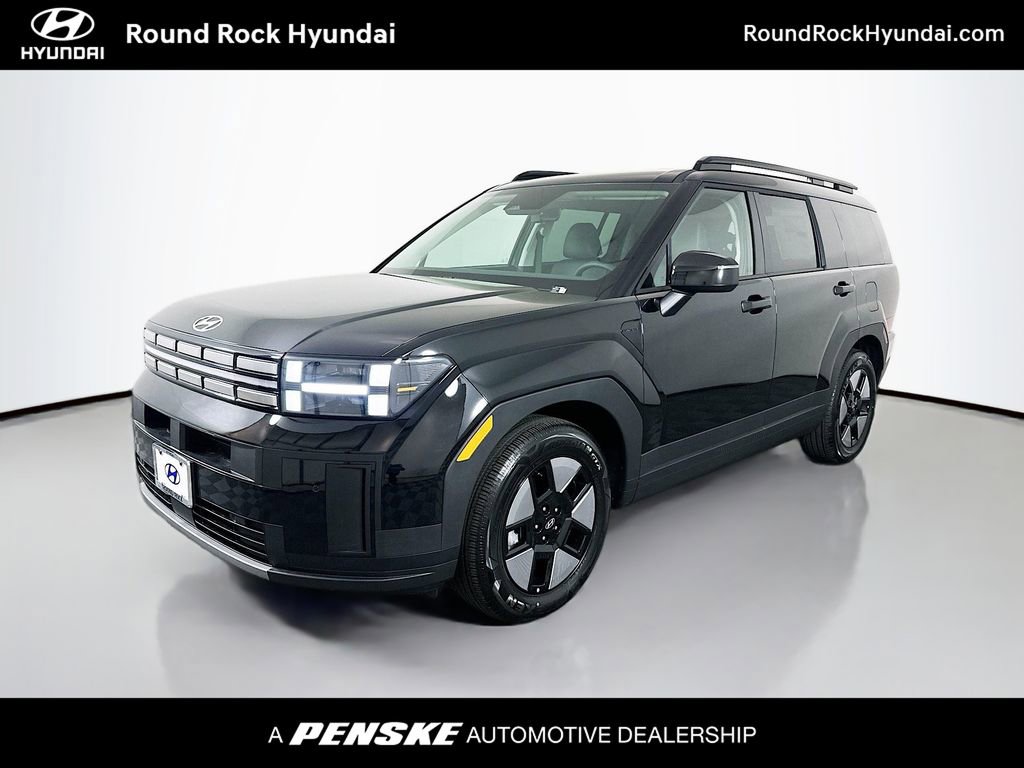 New 2026 Hyundai Santa Fe SEL image 1